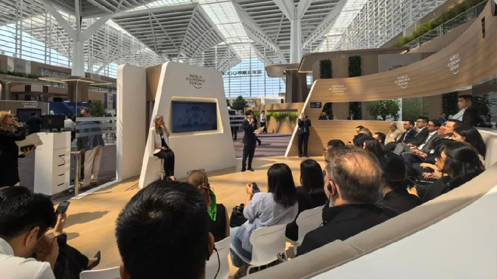 ?迅爾科技董事長(zhǎng)李紅鎖受邀參加夏季達(dá)沃斯論壇 以智能傳感技術(shù)賦能全球智慧城市建設(shè)?